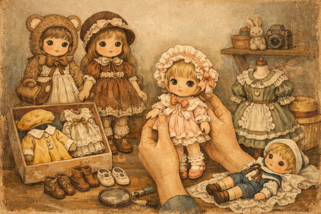 Bubu Atelier Outfit Review for Collectors