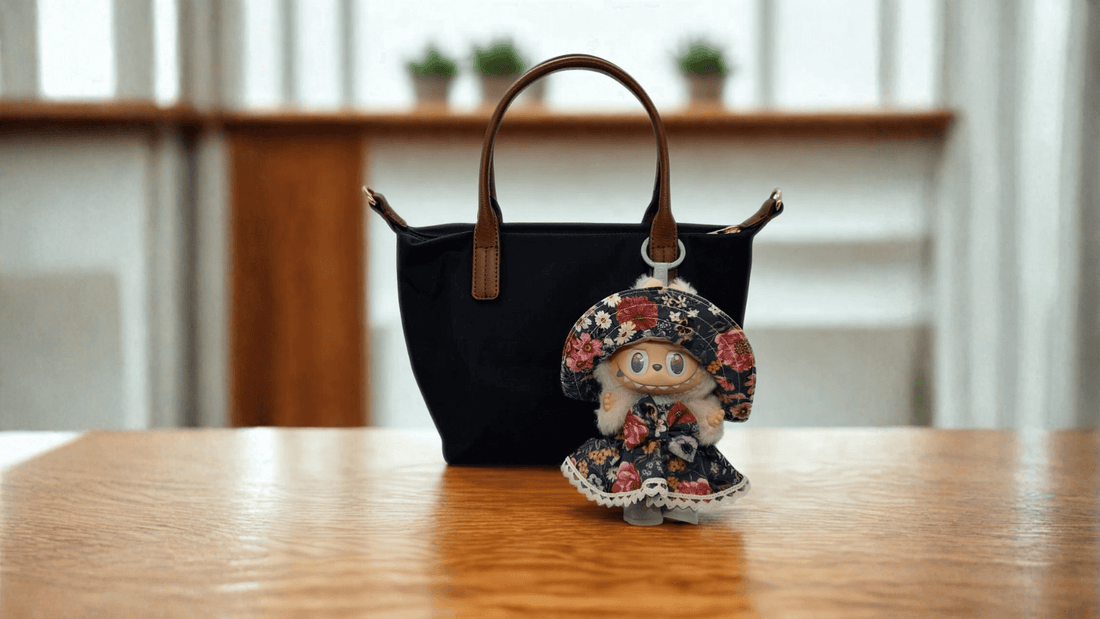 Complete Ensembles for Labubu That Feel Couture