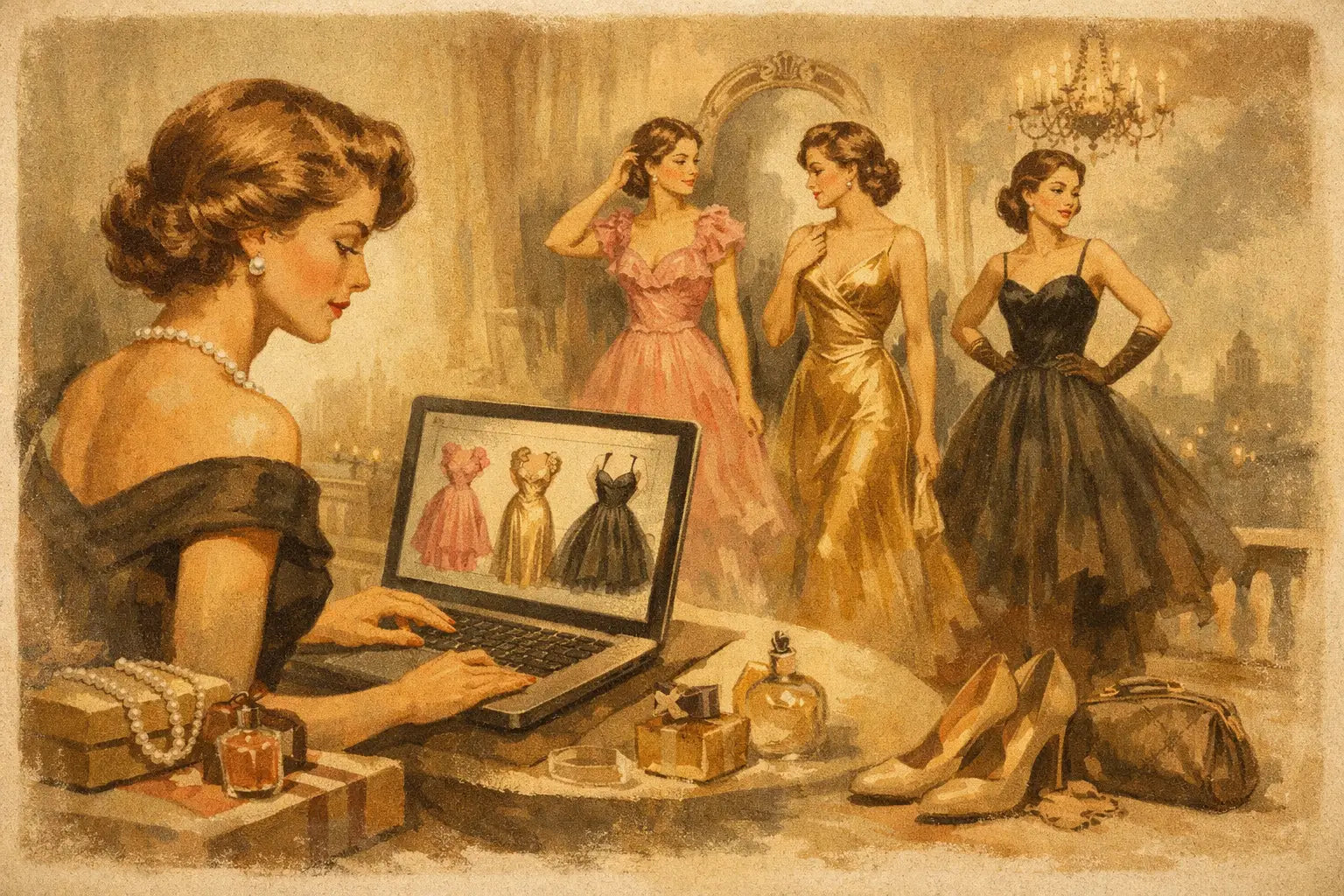 Luxury Labubu Dresses Online That Feel Worth It