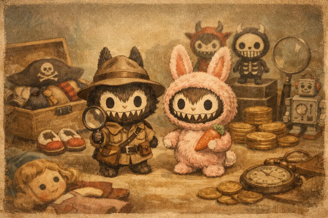 Do Labubu Outfits Affect Value?