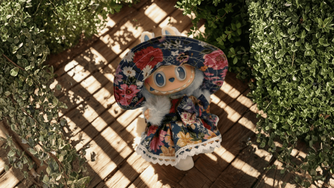 Collector-Favorite Labubu Outfit Styles