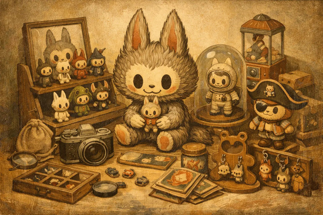 10 Best Accessories for Labubu Collectors