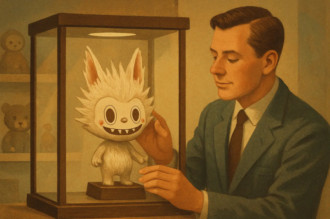 Display Styling That Makes Labubu Look Priceless