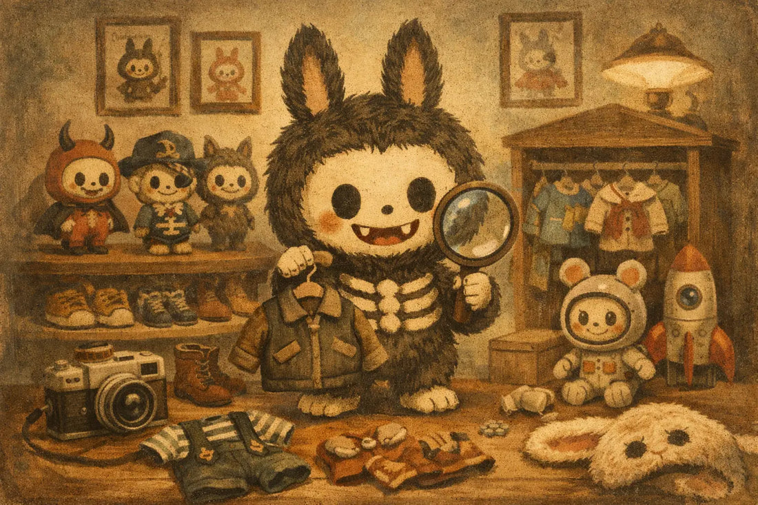 What Makes Labubu Clothing Worth Collecting?