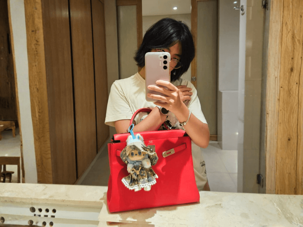 Handmade Labubu Doll Outfit