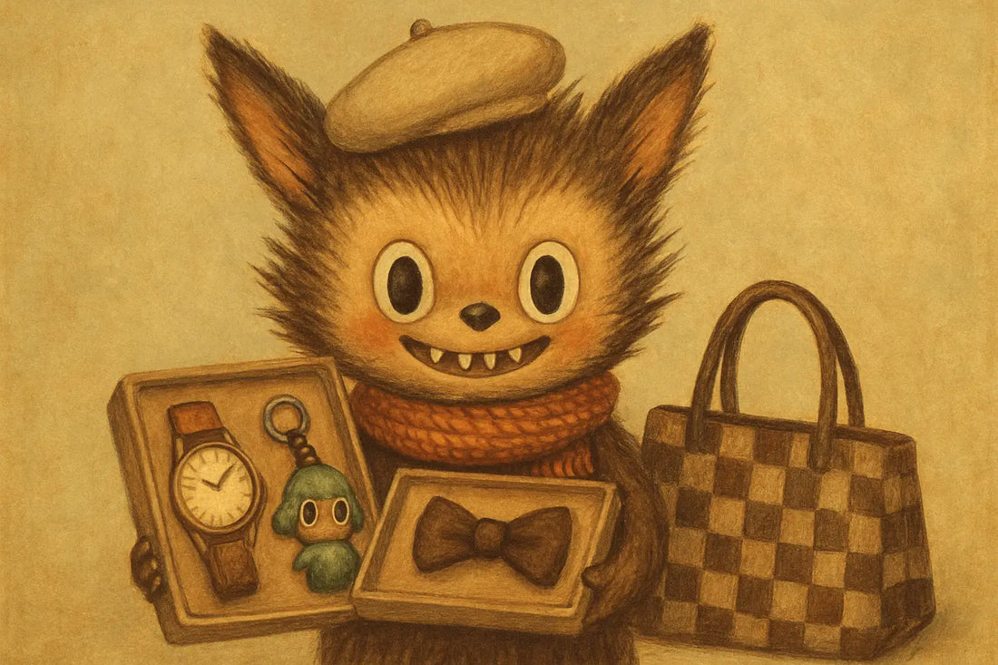 Labubu Accessories That Collectors Actually Keep