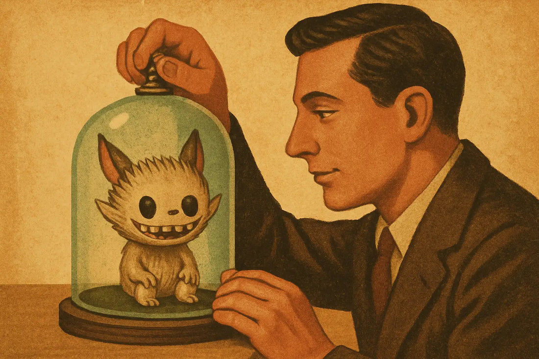 Preserve Your Labubu Like a True Collector