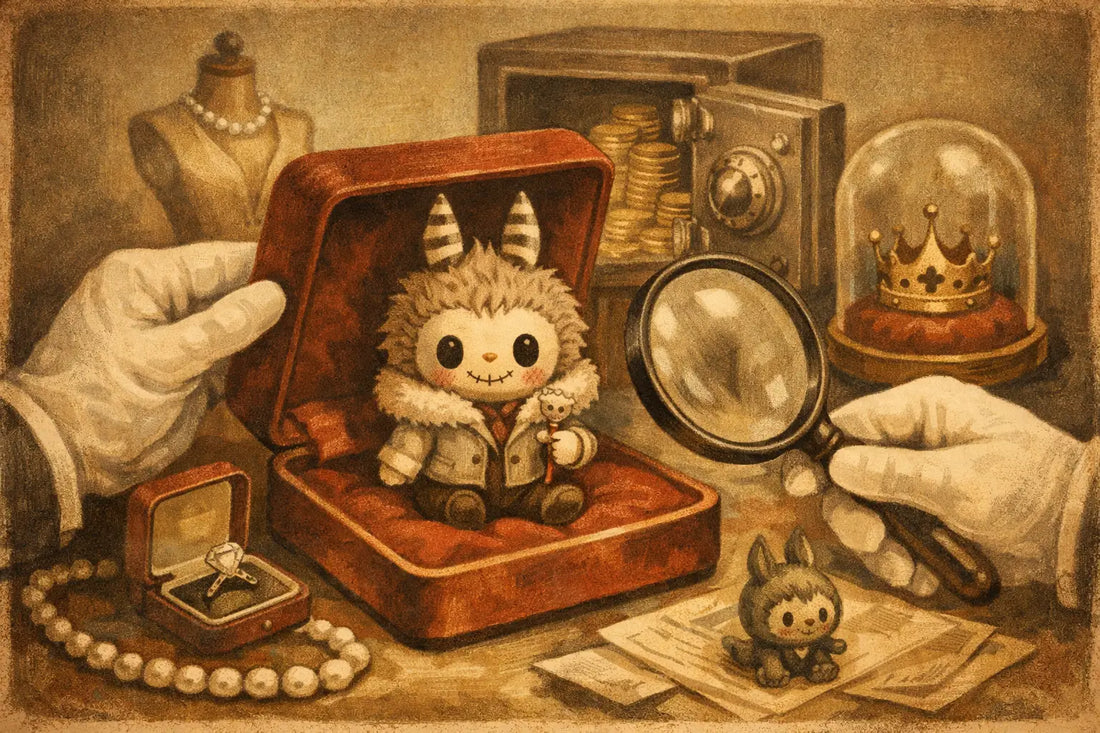 How Couture Protects Your Labubu Value