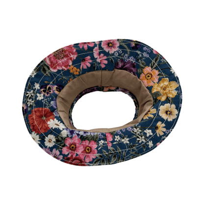 Bubu Atelier™ Garden Party Dress Sets - Blue