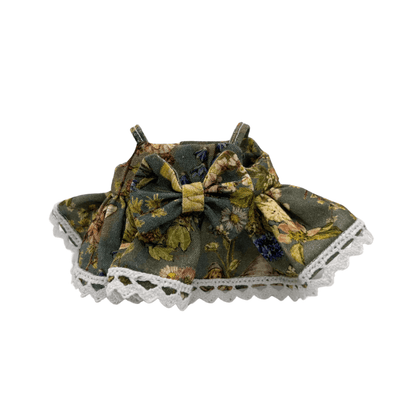 Bubu Atelier™ Garden Party (Dress Only) - Green