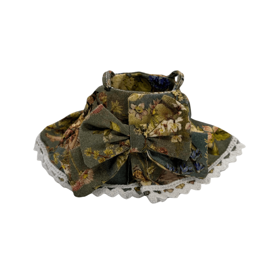 Bubu Atelier™ Garden Party (Dress Only) - Green