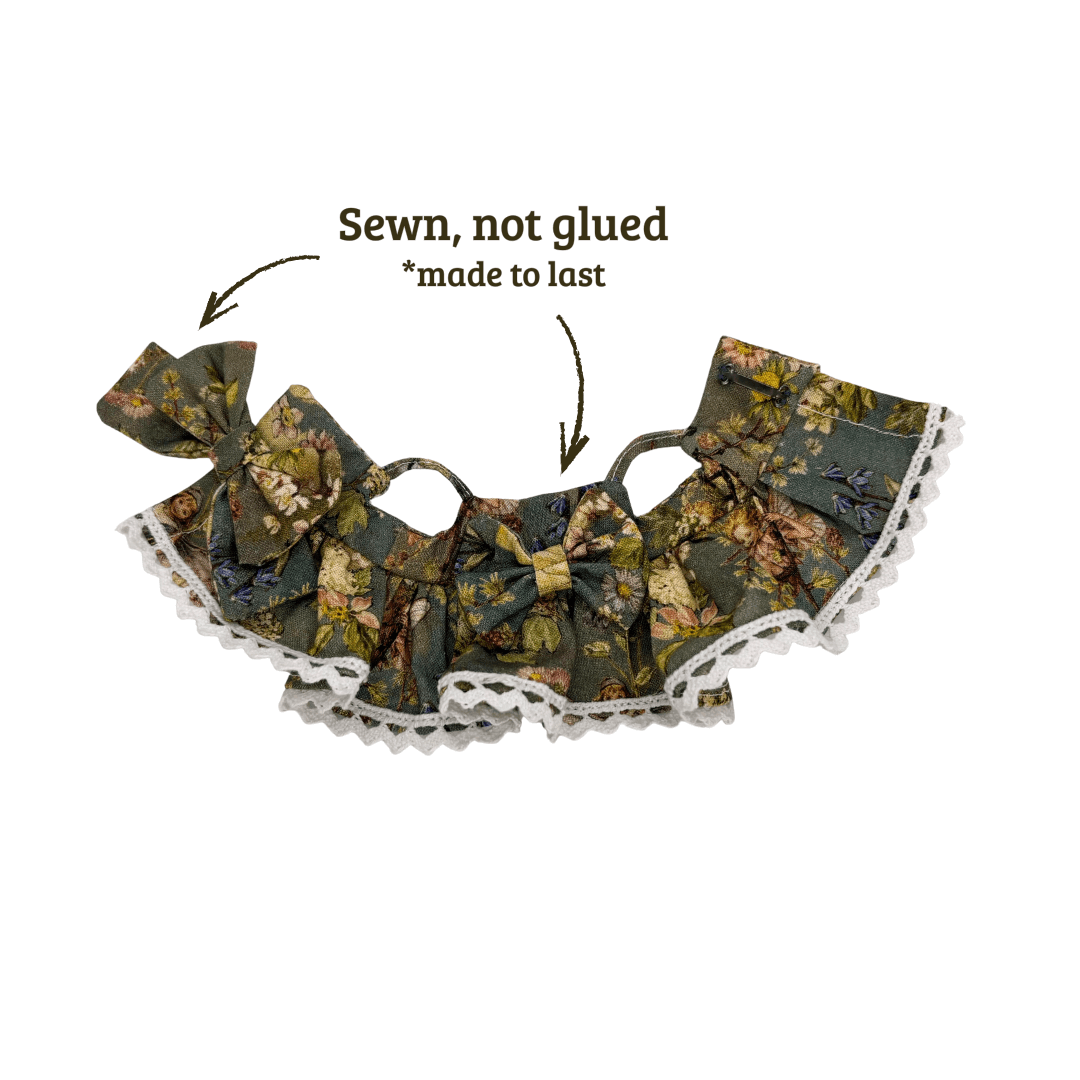 Bubu Atelier™ Garden Party (Dress Only) - Green