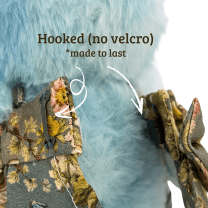 Bubu Atelier™ Garden Party (Dress Only) - Green