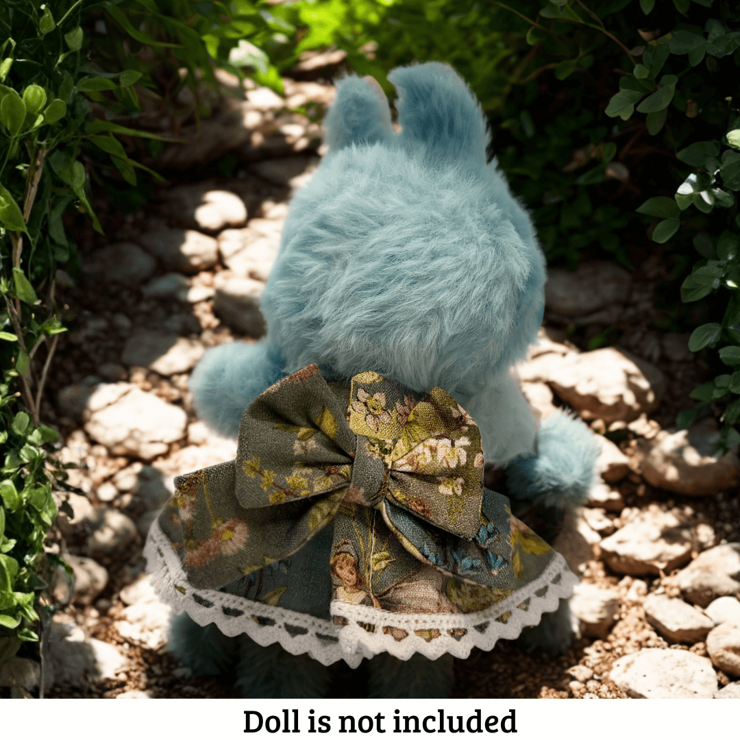 Bubu Atelier™ Garden Party (Dress Only) - Green