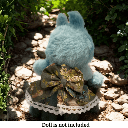 Bubu Atelier™ Garden Party (Dress Only) - Green